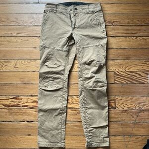 Kuhl Free Generatr pants tan 30-30